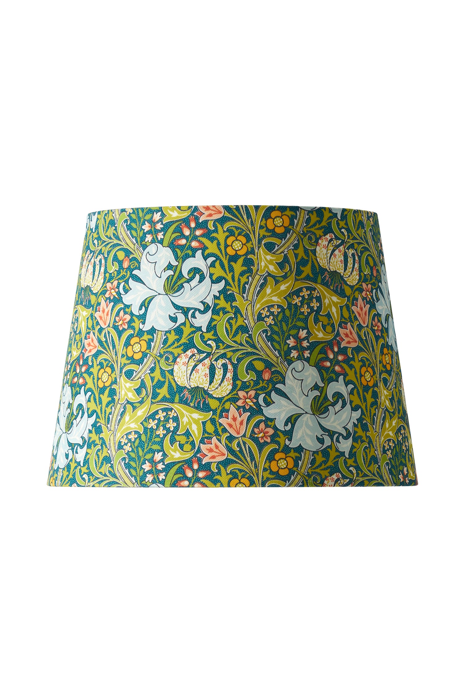 Blåa Lampskärmar från Qvist