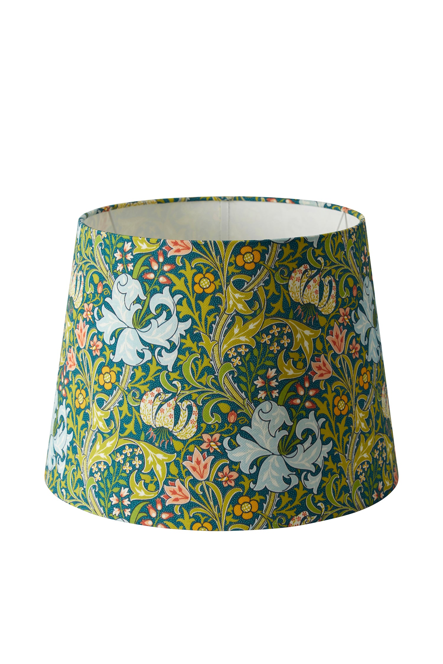 Blåa Lampskärmar från Qvist