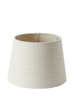 Lampshade Qvist Classic Round, 117 White, 18cm