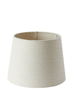 Lampshade Qvist Classic Round, 117 White, 22cm