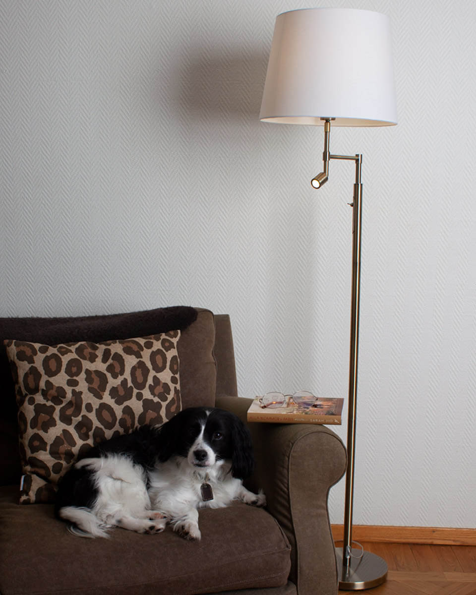 Orlando golvlampa