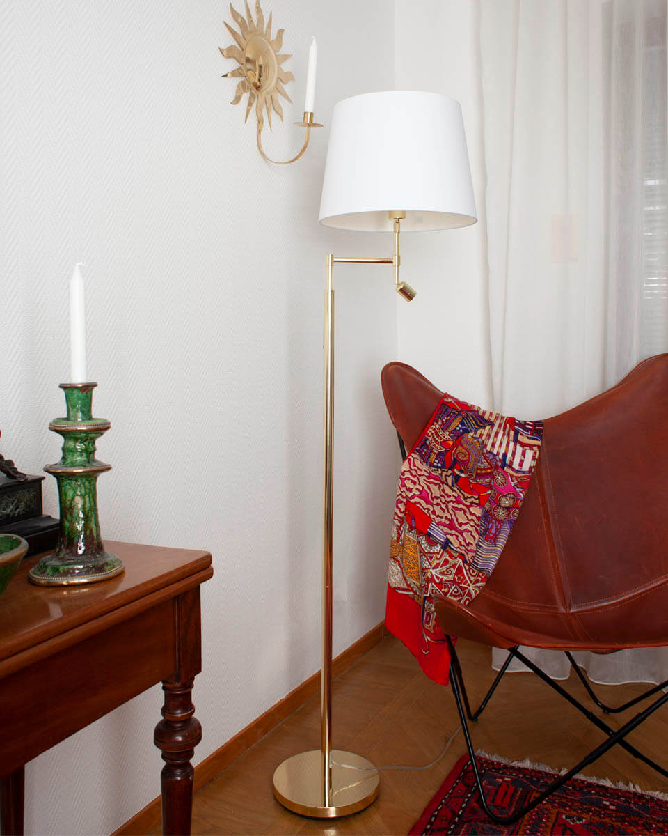 Orlando golvlampa