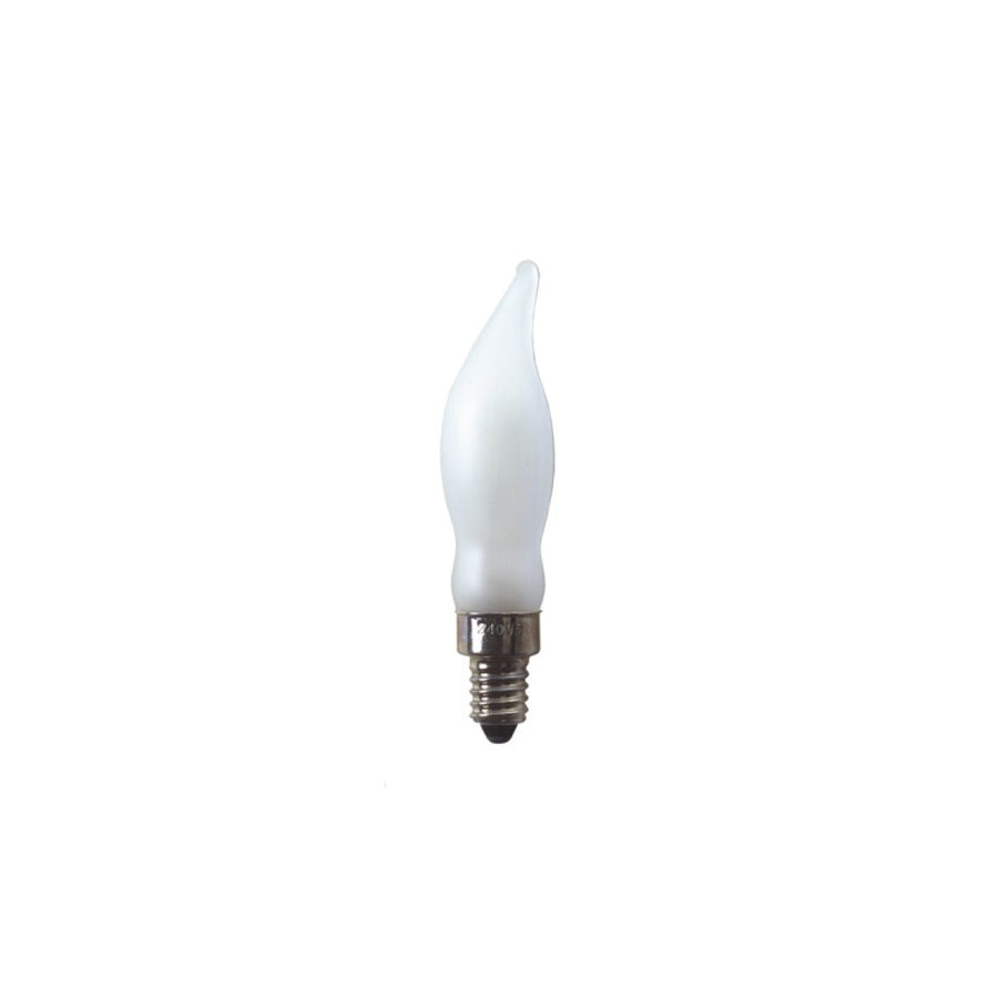 Reservlampa 230V 5W E10 2-p