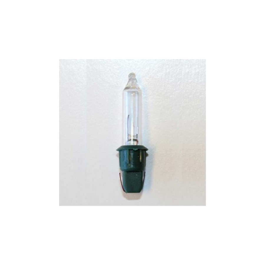 2,4V 0,144W pisello grön/klar