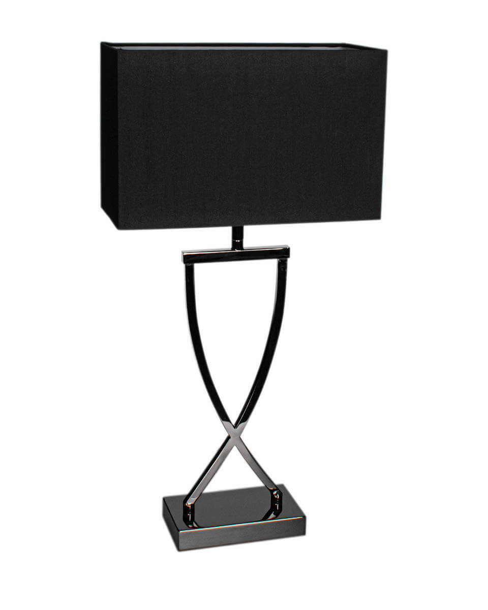 Omega bordslampa h52 cm