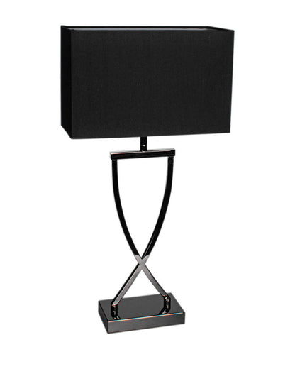 Omega bordslampa h52 cm