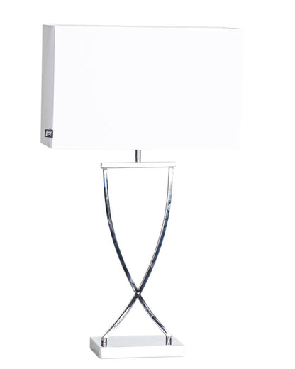 Omega bordslampa h69 cm