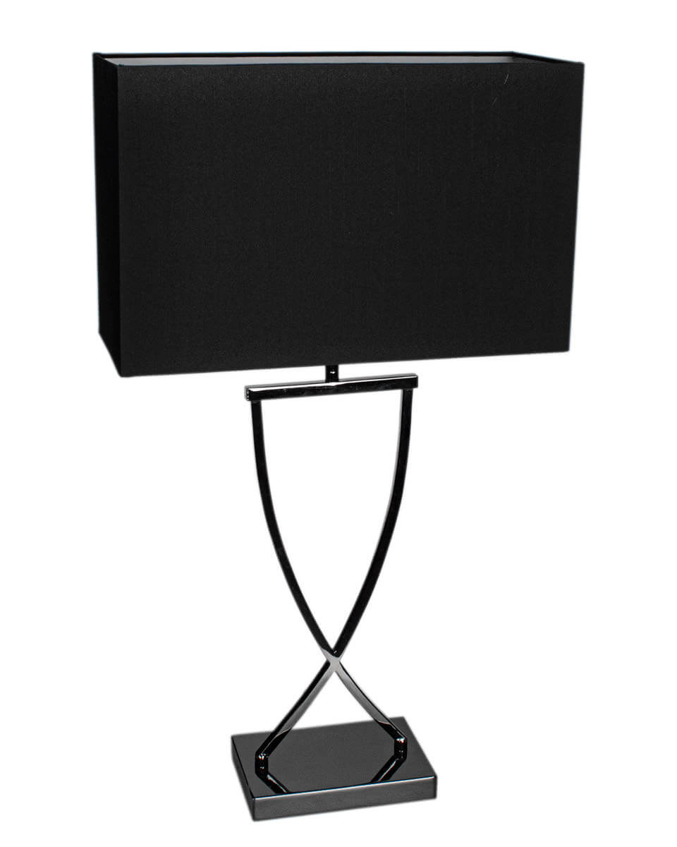 Omega bordslampa h69 cm
