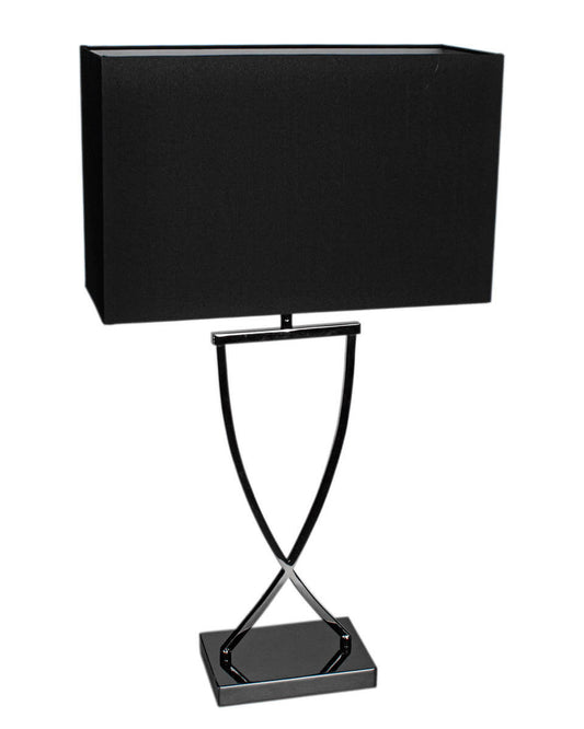 Omega bordslampa h69 cm