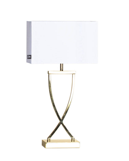 Omega bordslampa H52 cm