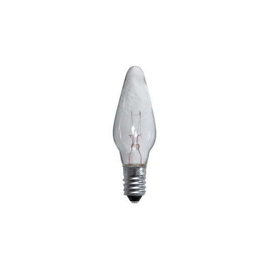 Topplampa 34V E10 3W Tvister klar