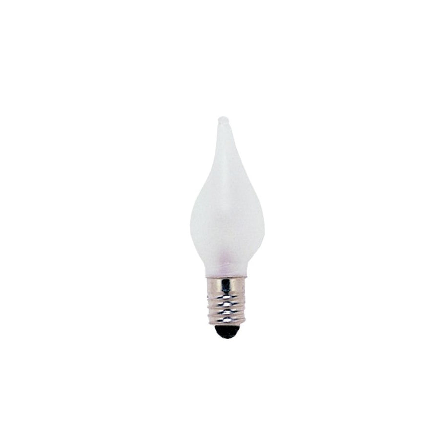 Reservlampa 34V frostad 3-p