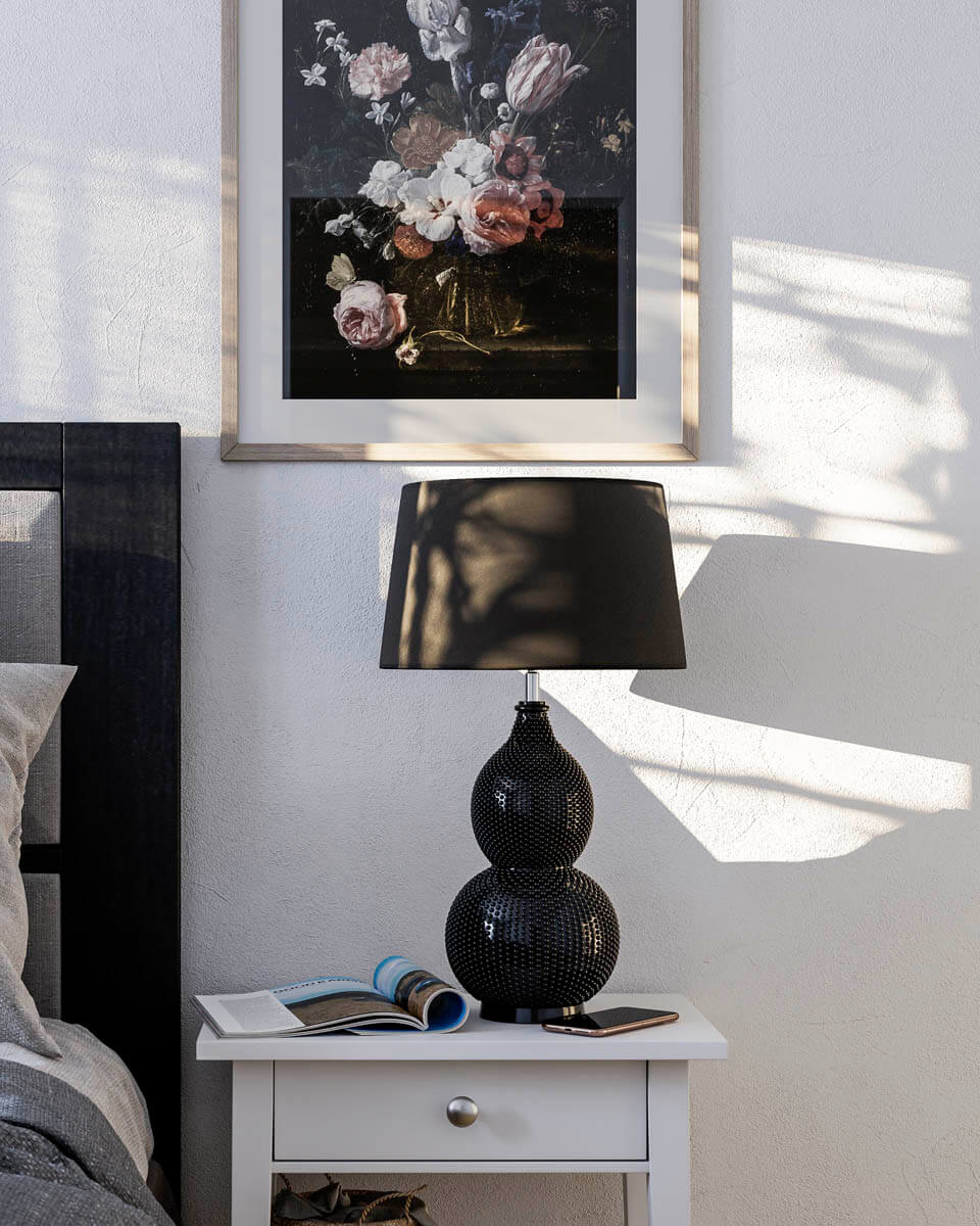 Lofty bordslampa
