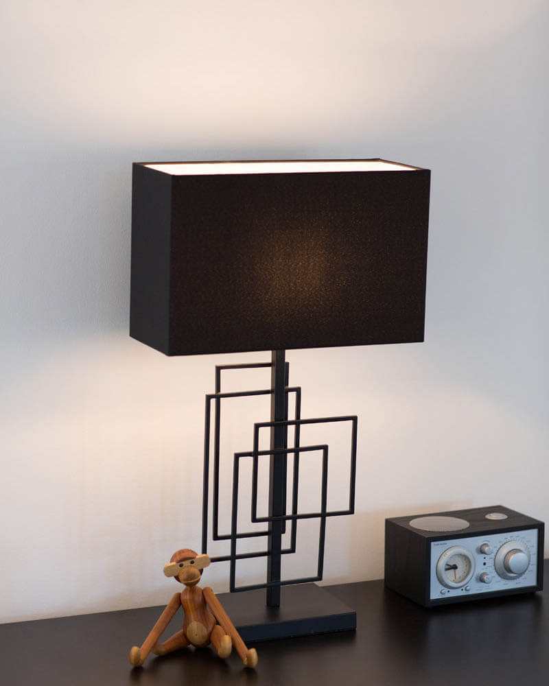 Paragon bordslampa H52 cm