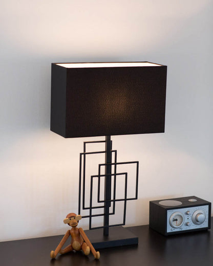 Paragon bordslampa H52 cm