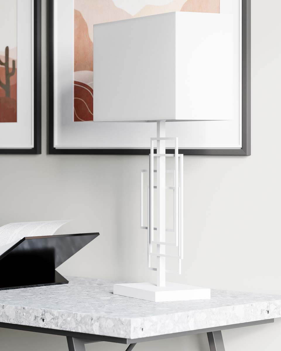 Paragon bordslampa H69 cm