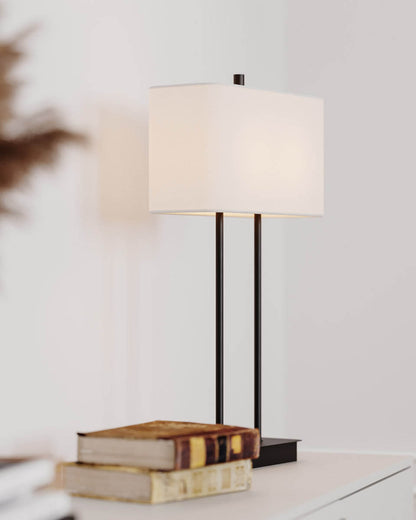 Luton bordslampa