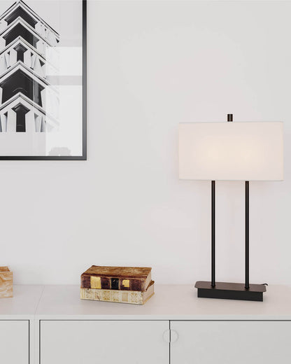 Luton bordslampa