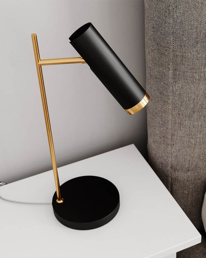 Puls bordslampa