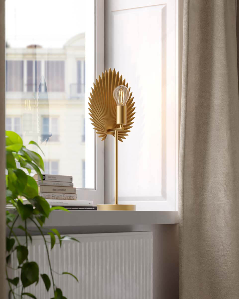 Aruba bordslampa