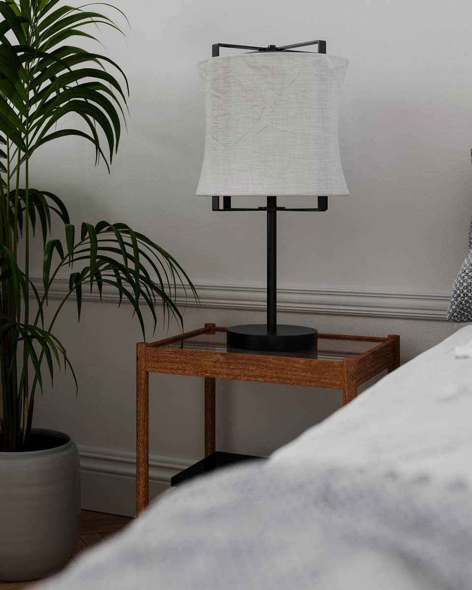Softy bordslampa