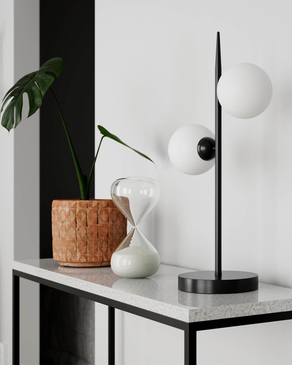 Punto bordslampa