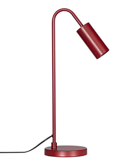 Curve bordslampa