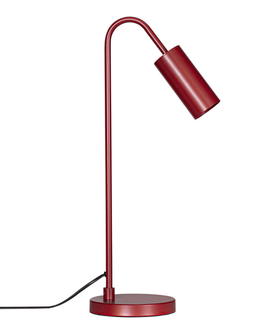 Curve bordslampa