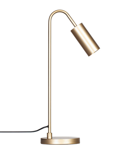 Curve bordslampa