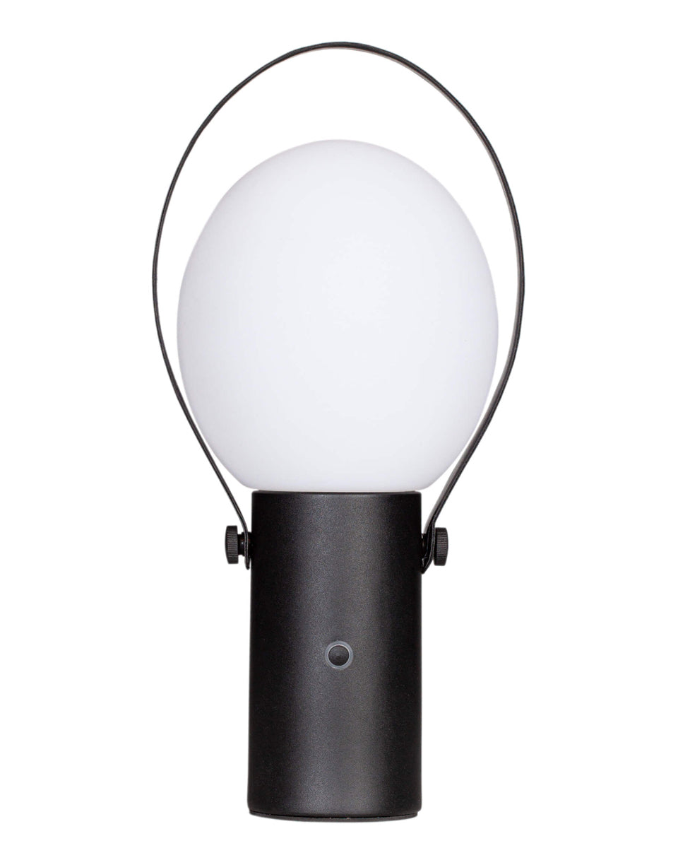 Bari bordslampa USB IP44