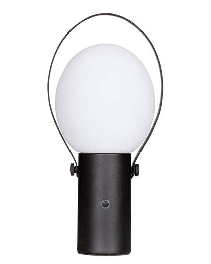 Bari bordslampa USB IP44