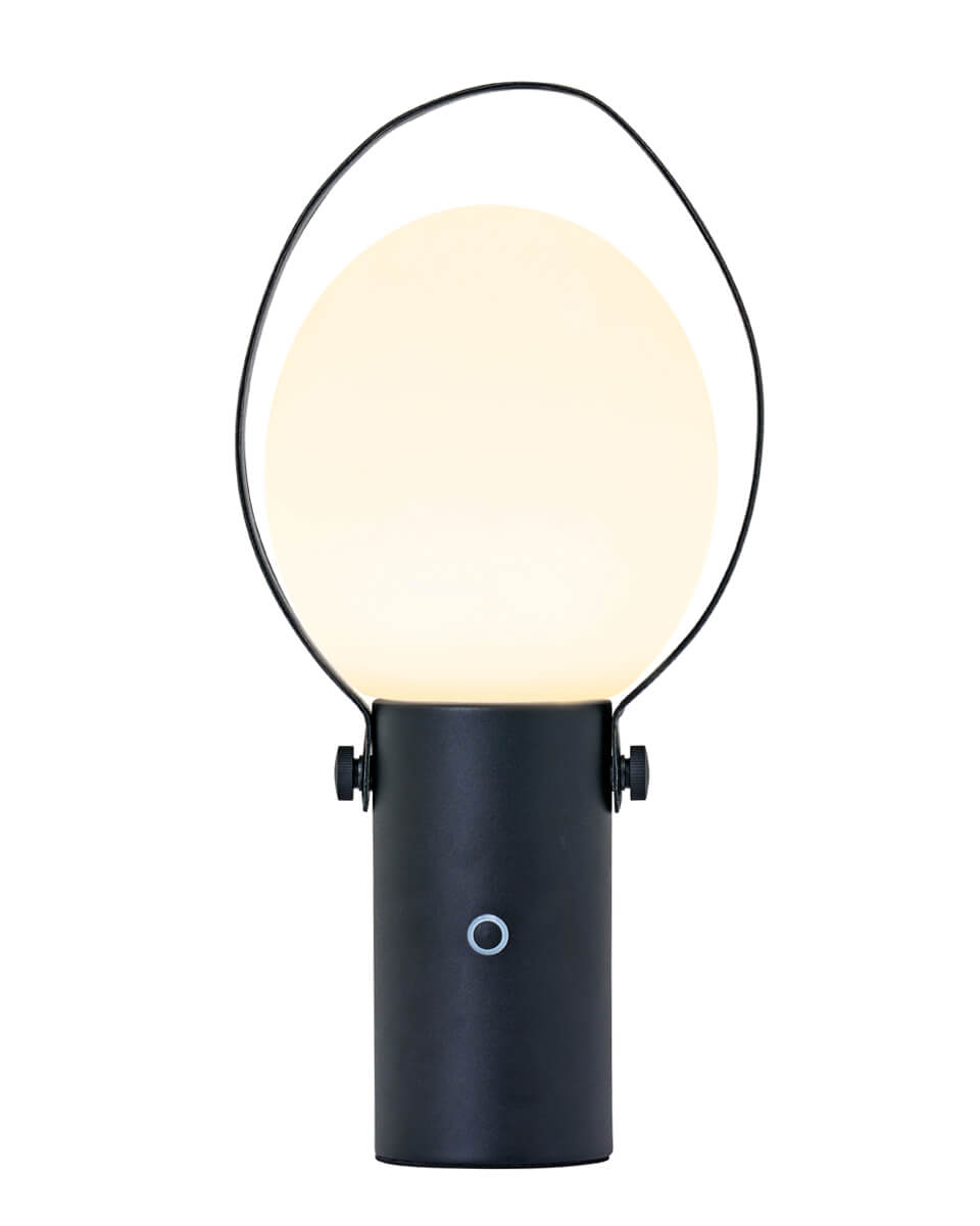 Bari bordslampa USB IP44