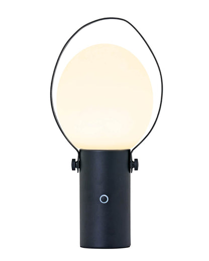 Bari bordslampa USB IP44