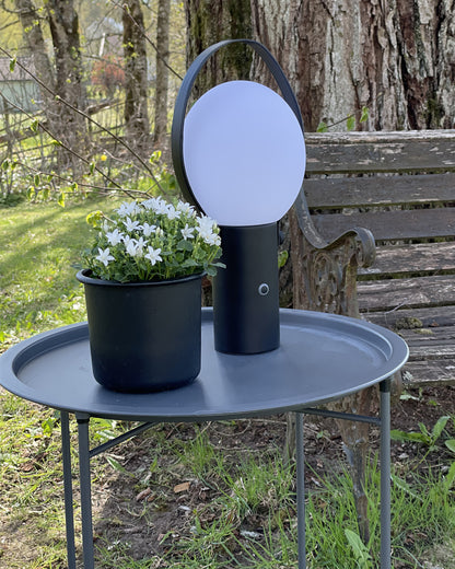 Bari bordslampa USB IP44