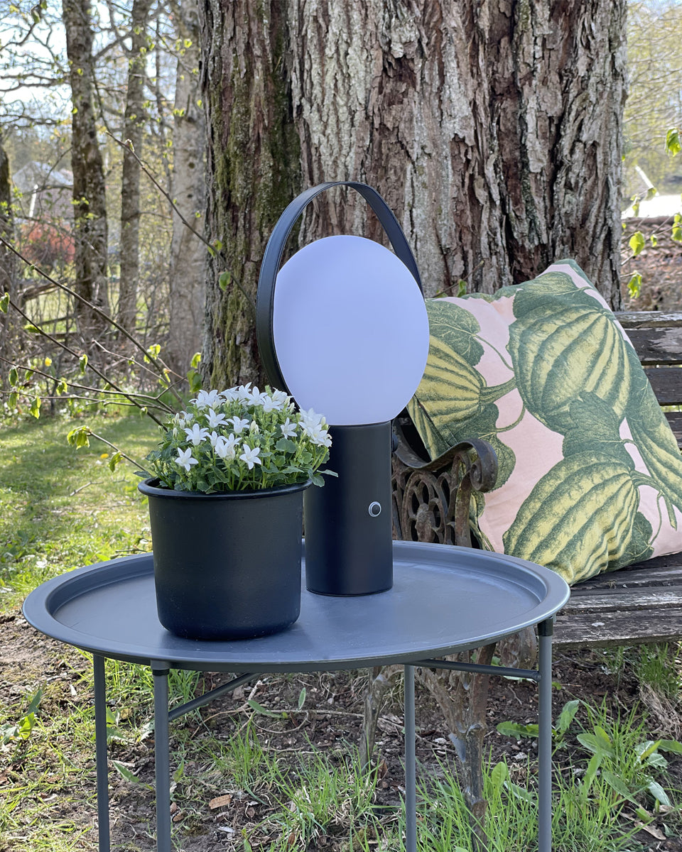 Bari bordslampa USB IP44