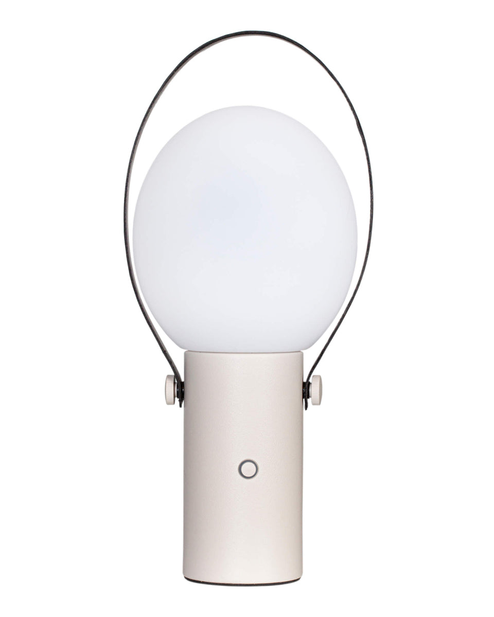 Bari bordslampa USB IP44