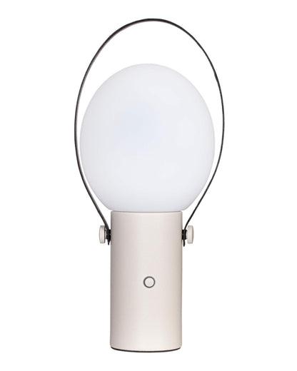 Bari bordslampa USB IP44