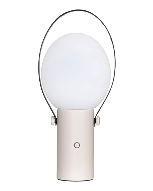 Bari bordslampa USB IP44