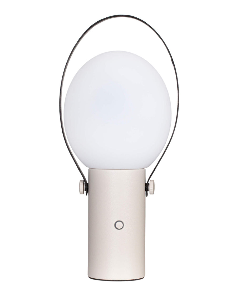 Bari bordslampa USB IP44