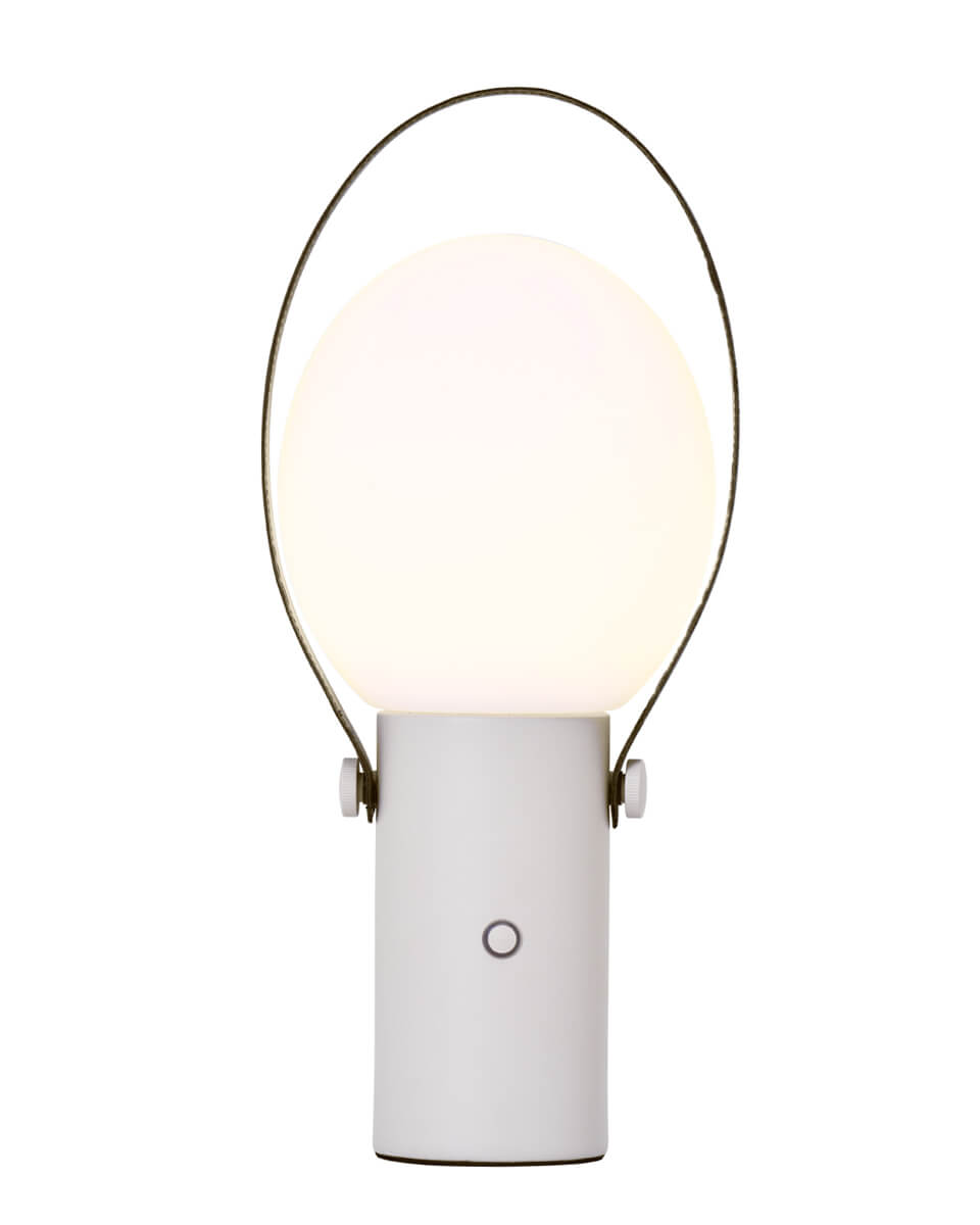 Bari bordslampa USB IP44