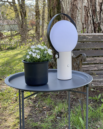 Bari bordslampa USB IP44