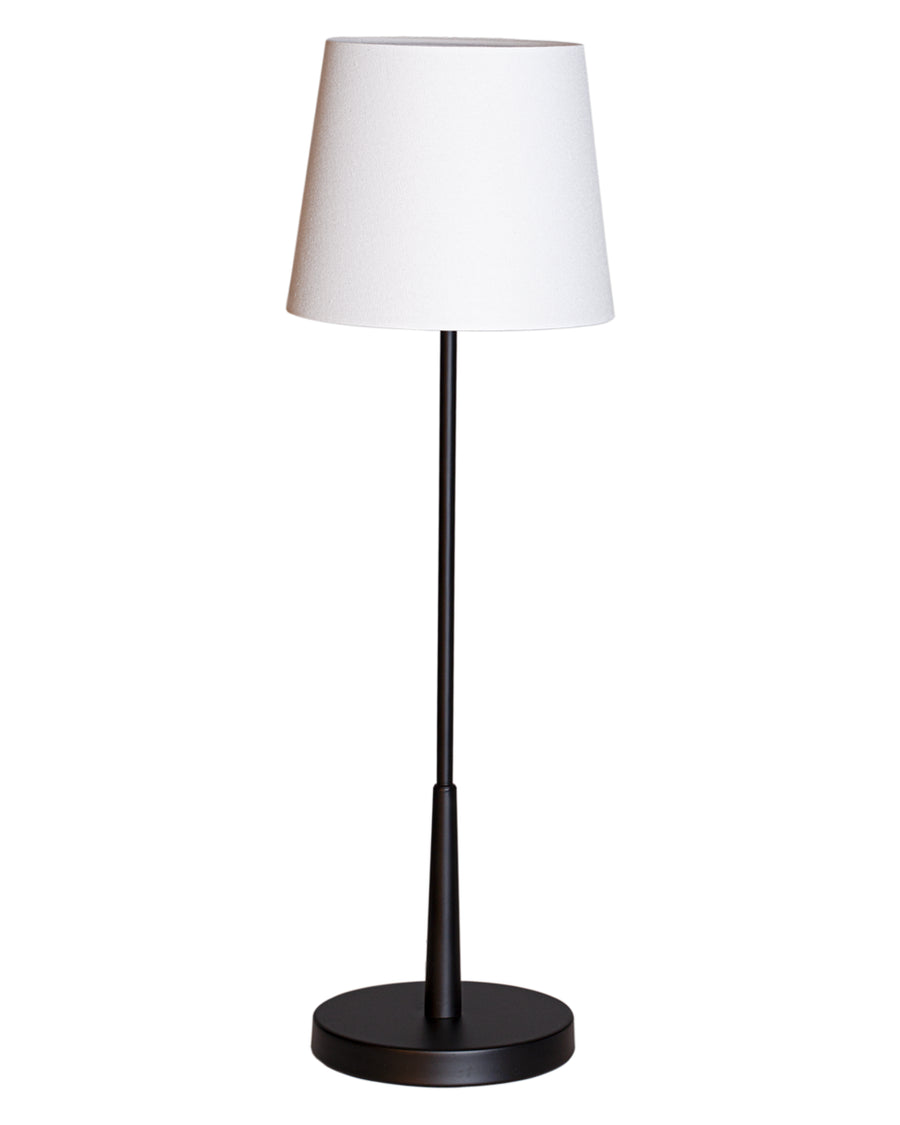 Lumi bordslampa guld/vit