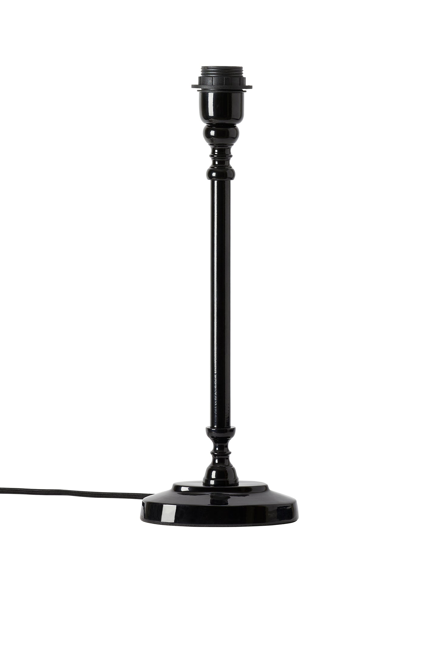 Svarta Bordslampor från Qvist