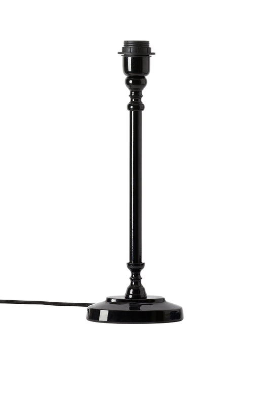 Svarta Bordslampor från Qvist