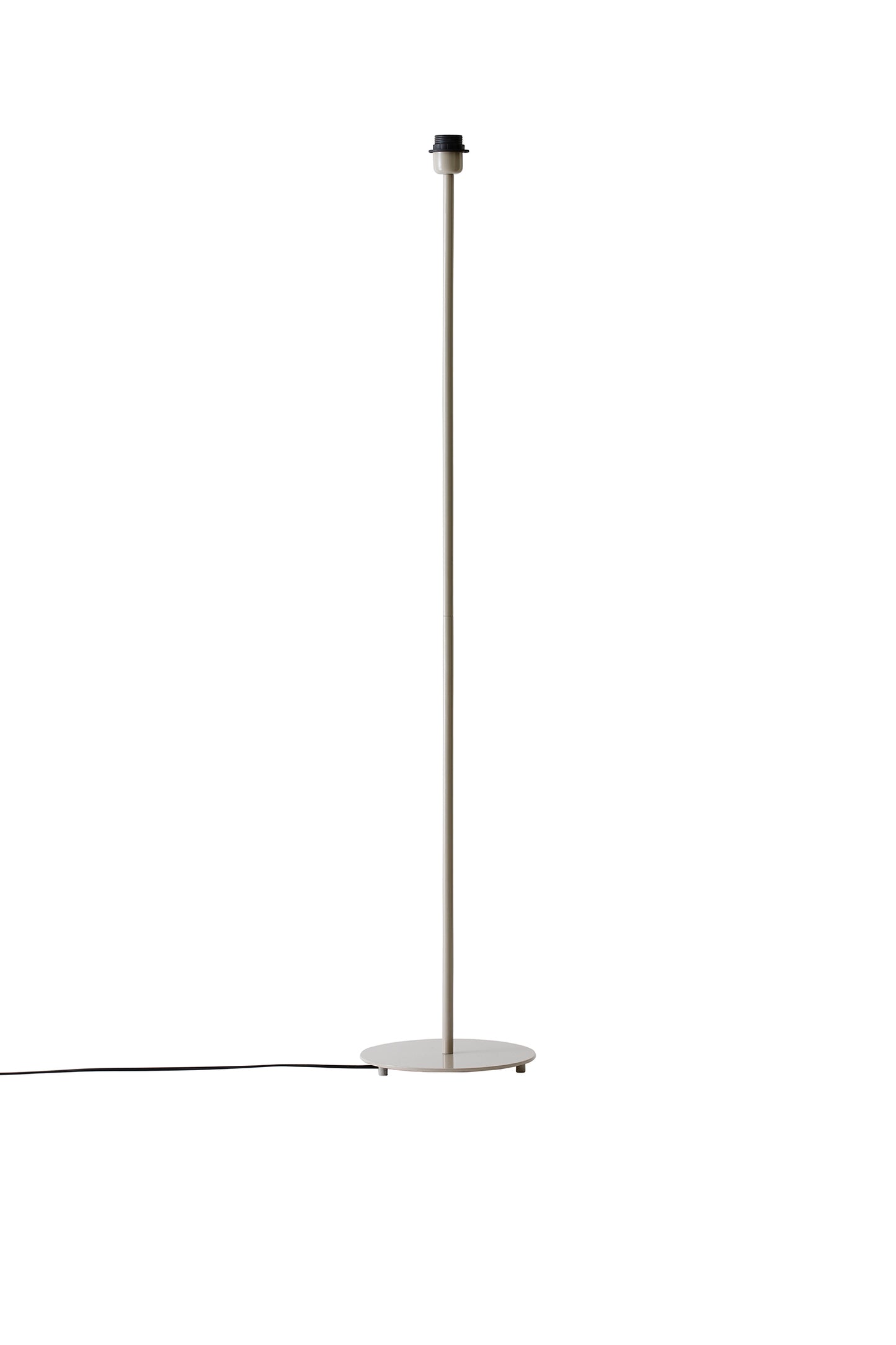 Gråa Golvlampor från Qvist