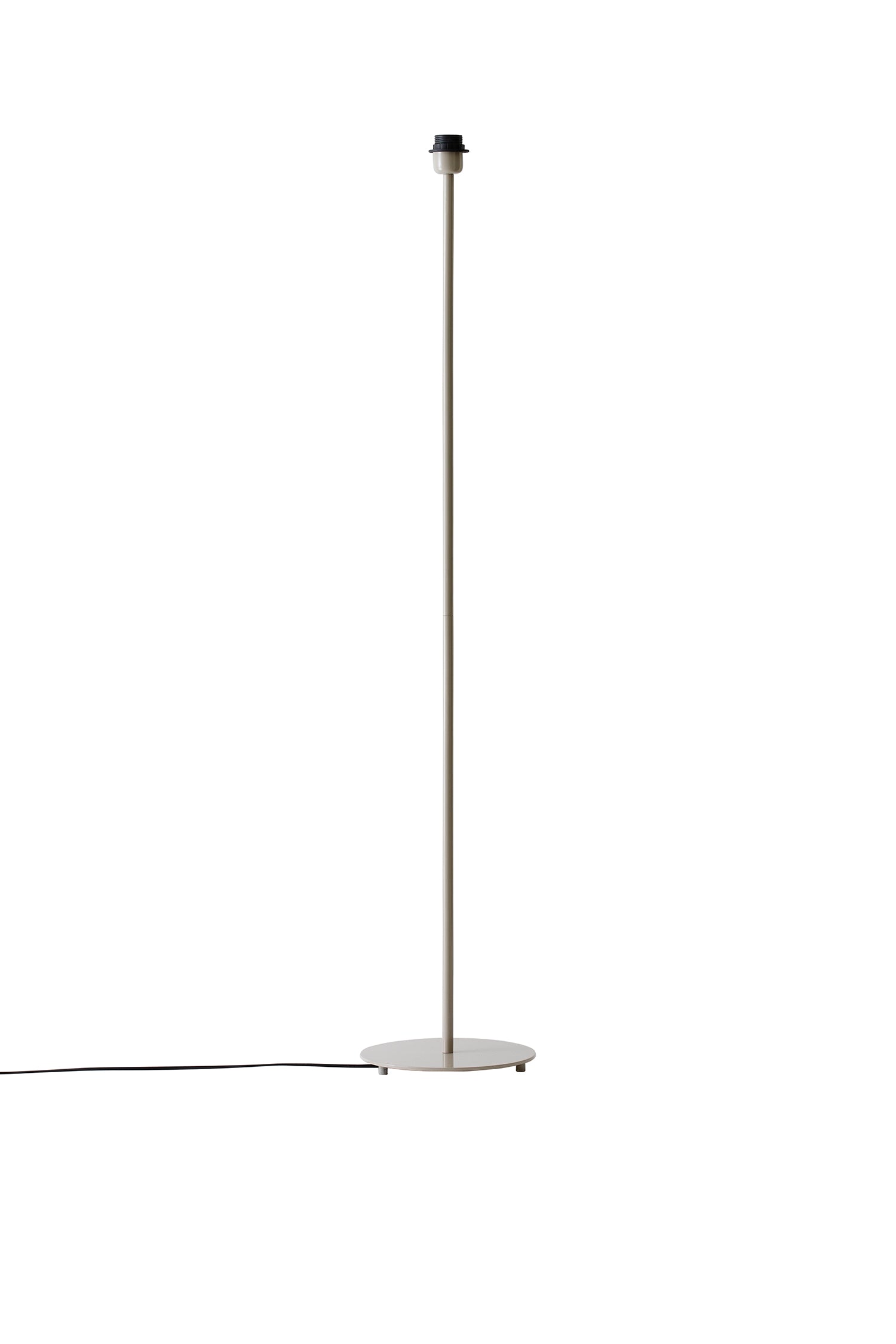 Gråa Golvlampor från Qvist