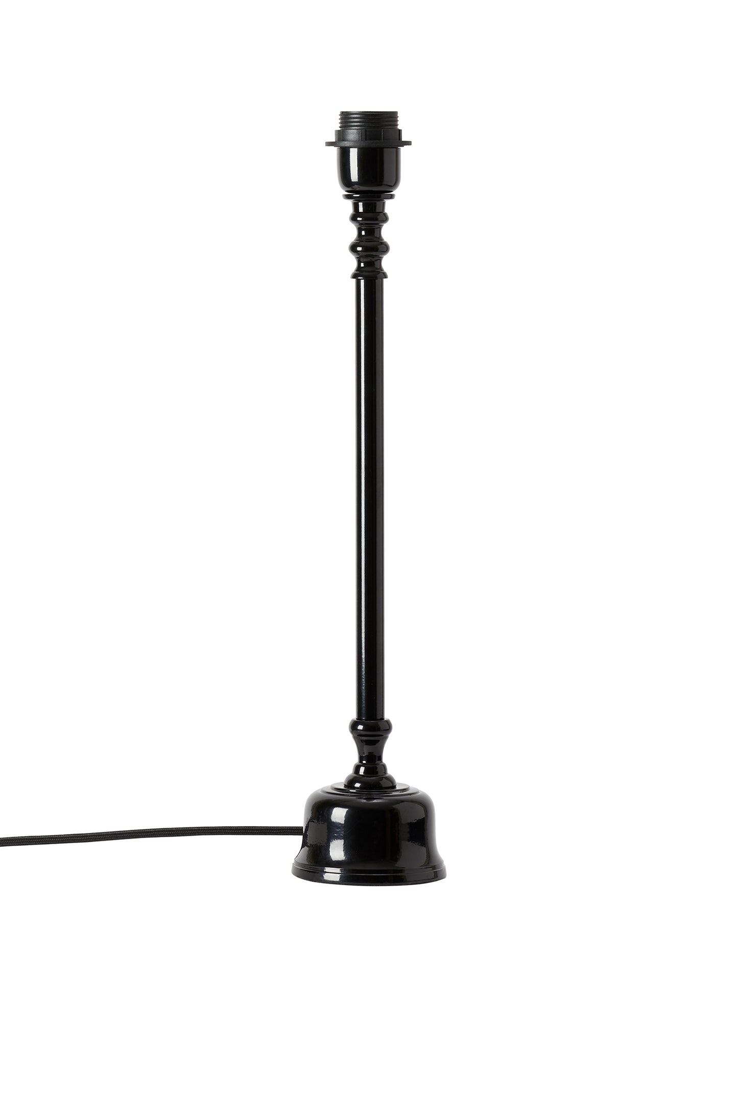 Svarta Bordslampor från Qvist