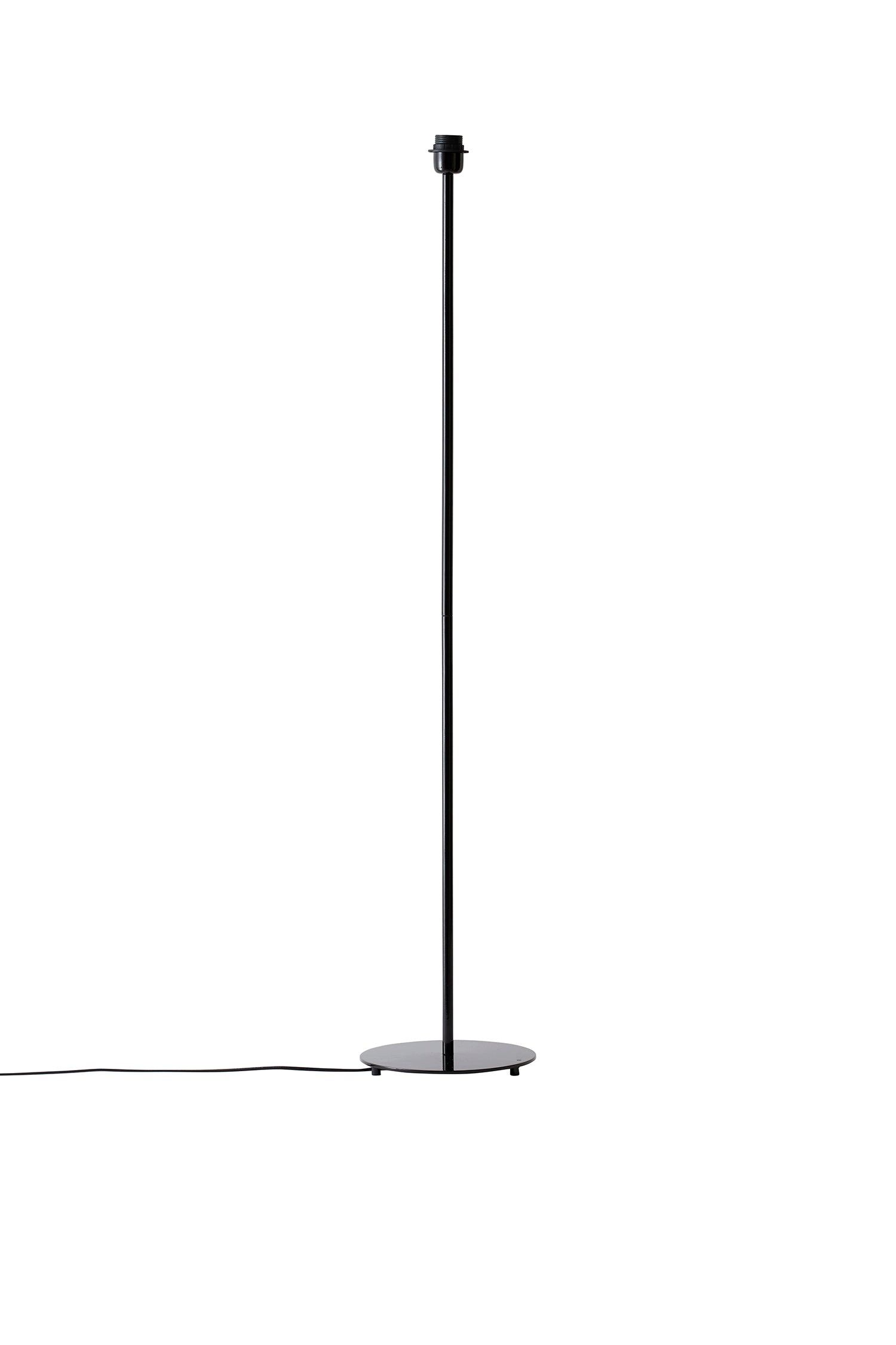 Svarta Golvlampor från Qvist