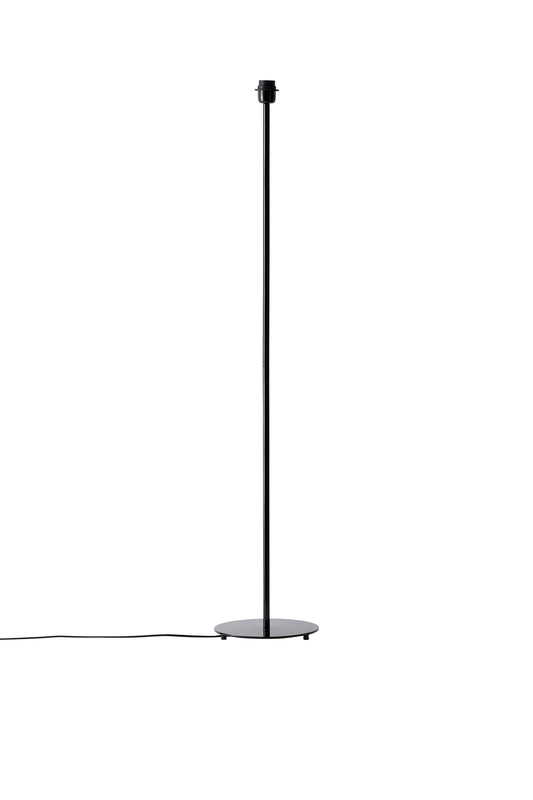 Svarta Golvlampor från Qvist