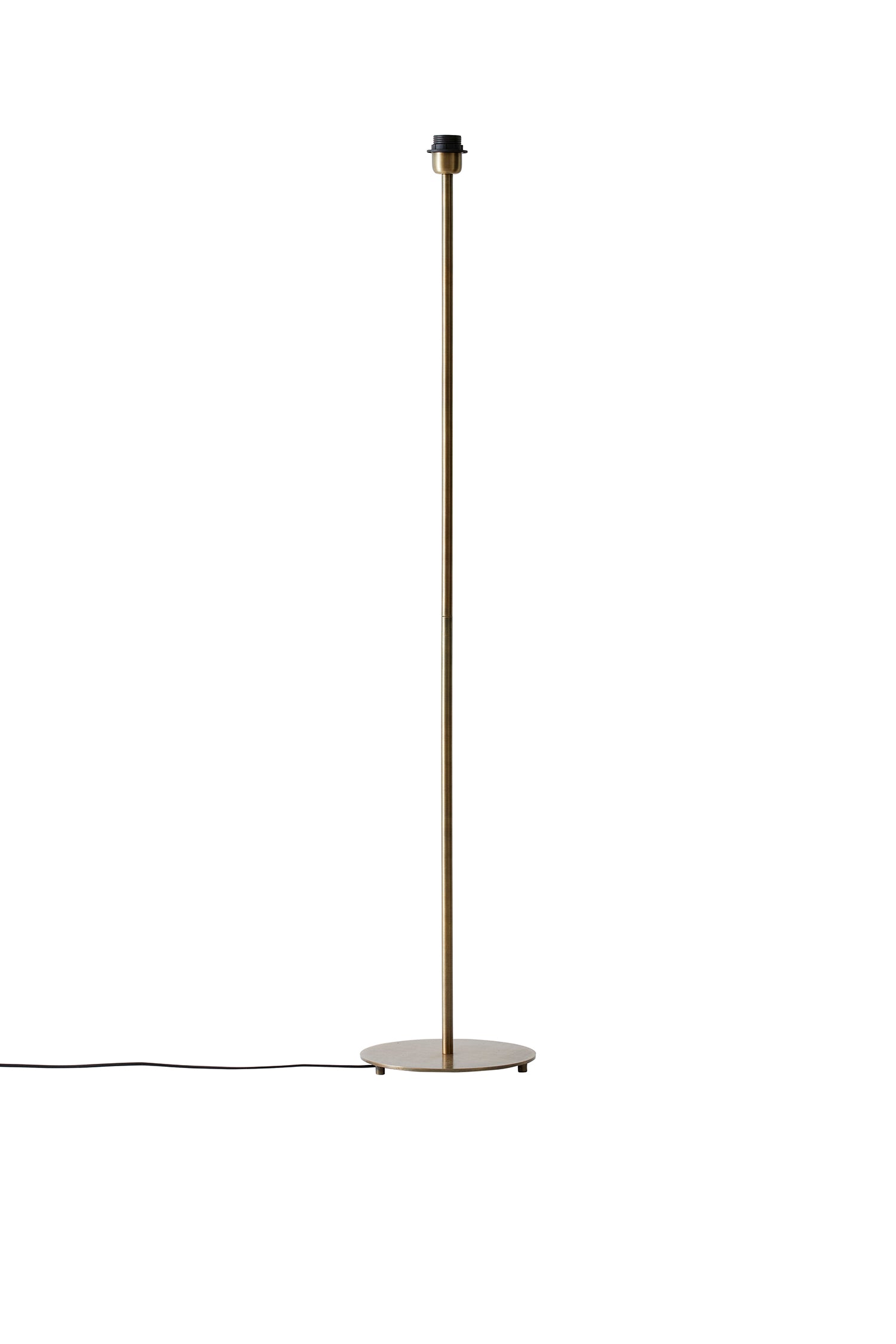 Bronsa Golvlampor från Qvist